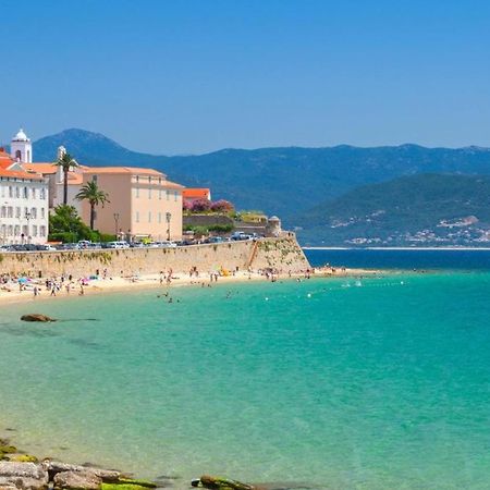 F3 Place Miot Ajaccio (Corsica) Exterior photo